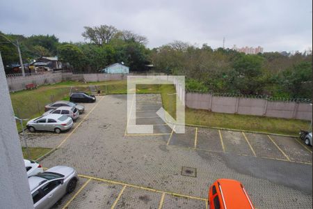 Sala - Vista de apartamento à venda com 2 quartos, 54m² em Morro Santana, Porto Alegre