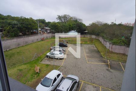 Quarto 1 - Vista de apartamento à venda com 2 quartos, 54m² em Morro Santana, Porto Alegre