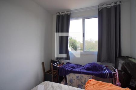 Quarto 2 de apartamento à venda com 2 quartos, 54m² em Morro Santana, Porto Alegre