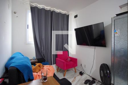 Sala de apartamento à venda com 2 quartos, 54m² em Morro Santana, Porto Alegre
