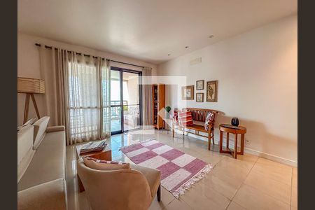 Sala 2 de apartamento à venda com 3 quartos, 176m² em Laranjeiras, Rio de Janeiro