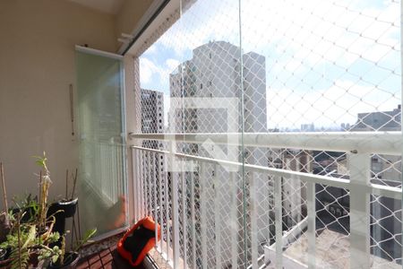 Varanda de apartamento à venda com 2 quartos, 57m² em Vila Mariana, São Paulo