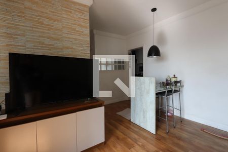 Sala de apartamento à venda com 2 quartos, 57m² em Vila Mariana, São Paulo