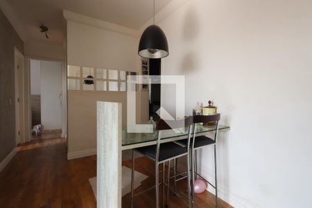 Sala de apartamento à venda com 2 quartos, 57m² em Vila Mariana, São Paulo