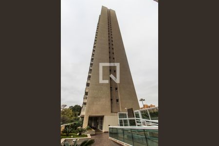 Fachada de apartamento à venda com 1 quarto, 52m² em Empresarial 18 do Forte, Barueri