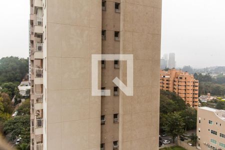 Vista do Quarto de apartamento à venda com 1 quarto, 52m² em Empresarial 18 do Forte, Barueri