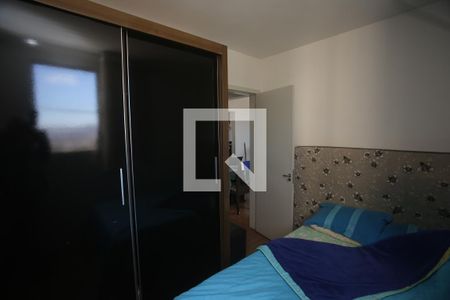 Quarto 1 de apartamento à venda com 2 quartos, 55m² em Camargos, Belo Horizonte