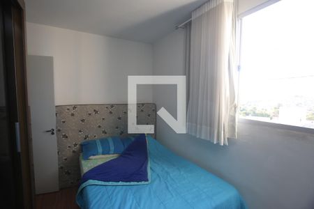 Quarto 1 de apartamento à venda com 2 quartos, 55m² em Camargos, Belo Horizonte