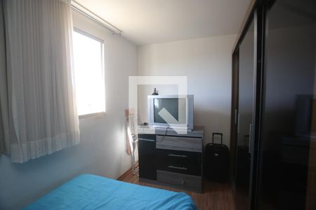 Quarto 1 de apartamento à venda com 2 quartos, 55m² em Camargos, Belo Horizonte