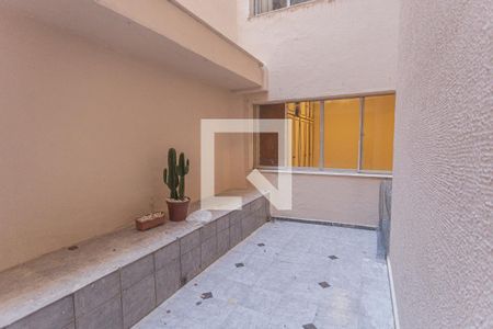 Área Privativa da Suíte de apartamento à venda com 3 quartos, 111m² em Serra, Belo Horizonte