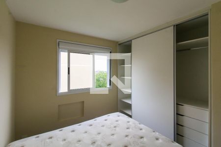 Quarto 2 de apartamento para alugar com 2 quartos, 48m² em Mato Grande, Canoas