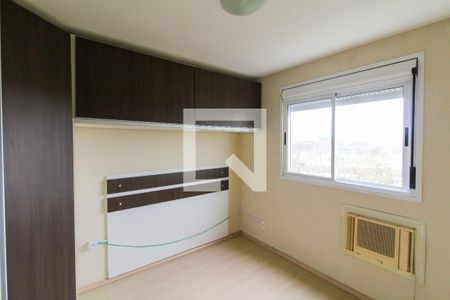 Quarto 1 de apartamento para alugar com 2 quartos, 48m² em Mato Grande, Canoas