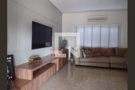 Foto 07 de casa de condomínio à venda com 5 quartos, 496m² em Residencial Barão do Café, Campinas