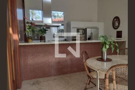 Foto 13 de casa de condomínio à venda com 5 quartos, 496m² em Residencial Barão do Café, Campinas