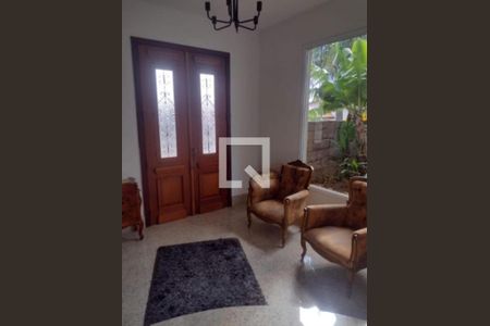 Foto 04 de casa de condomínio à venda com 5 quartos, 496m² em Residencial Barão do Café, Campinas