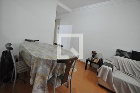 Sala de apartamento para alugar com 3 quartos, 65m² em Vila Paiva, São Paulo