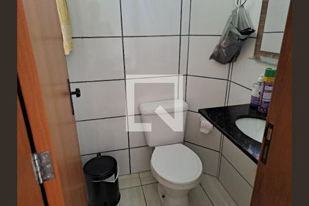 Casa de Condomínio à venda com 2 quartos, 120m² em Bom Jesus, Contagem