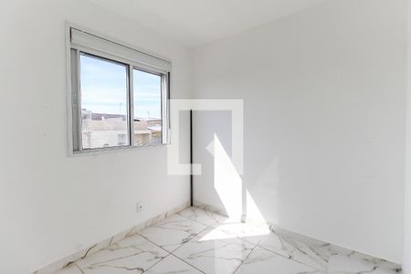 Quarto 2 de apartamento para alugar com 2 quartos, 33m² em Vila Progresso (zona Leste), São Paulo