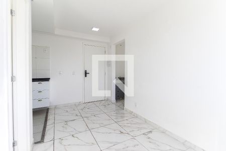 Sala de apartamento para alugar com 2 quartos, 33m² em Vila Progresso (zona Leste), São Paulo