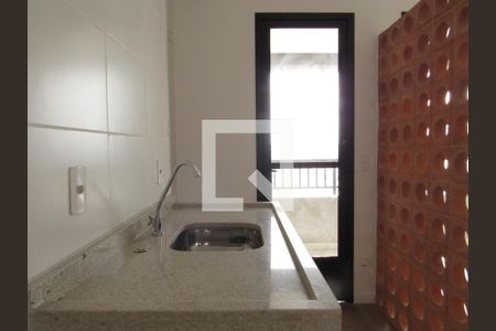 Sala - Cozinha de apartamento à venda com 2 quartos, 50m² em Presidente Altino, Osasco