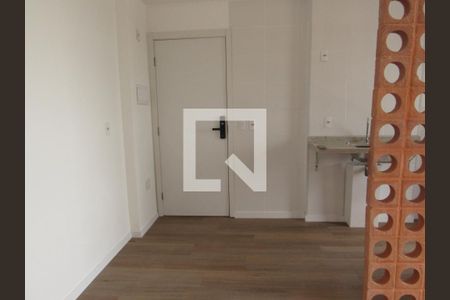 Sala - Cozinha de apartamento à venda com 2 quartos, 50m² em Presidente Altino, Osasco
