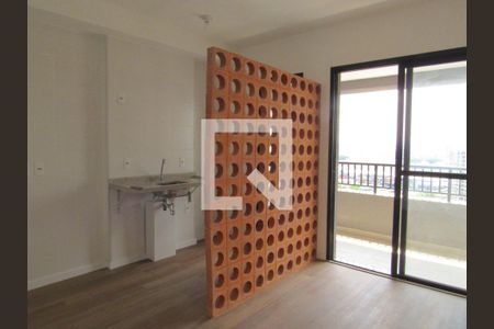 Sala - Cozinha de apartamento à venda com 2 quartos, 50m² em Presidente Altino, Osasco