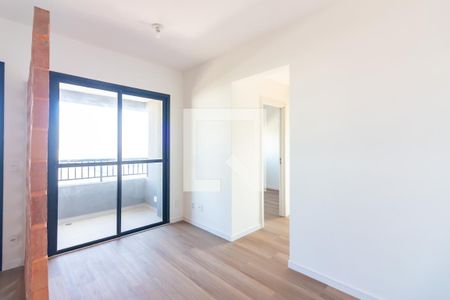 Sala  de apartamento à venda com 2 quartos, 50m² em Presidente Altino, Osasco