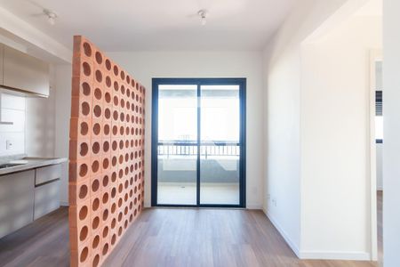 Sala  de apartamento à venda com 2 quartos, 50m² em Presidente Altino, Osasco