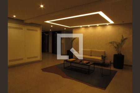 Hall de apartamento à venda com 2 quartos, 50m² em Presidente Altino, Osasco