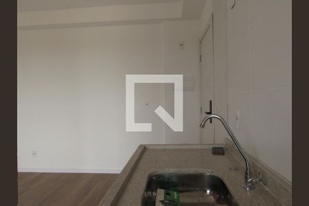 Sala-Cozinha de apartamento à venda com 2 quartos, 50m² em Presidente Altino, Osasco
