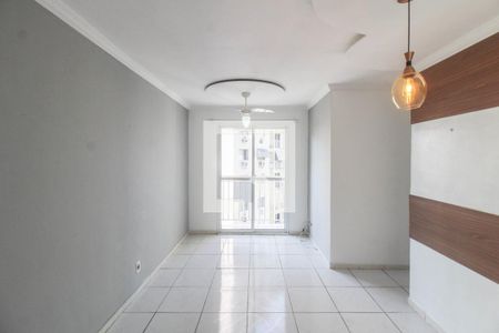 Sala de apartamento para alugar com 3 quartos, 60m² em Belford Roxo, Belford Roxo