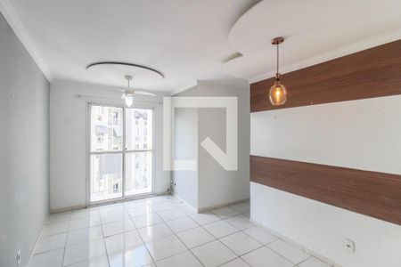 Sala de apartamento para alugar com 3 quartos, 60m² em Belford Roxo, Belford Roxo