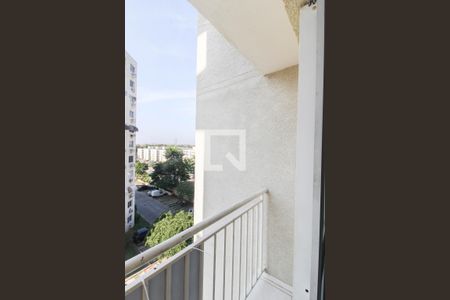 Varanda de apartamento para alugar com 3 quartos, 60m² em Belford Roxo, Belford Roxo