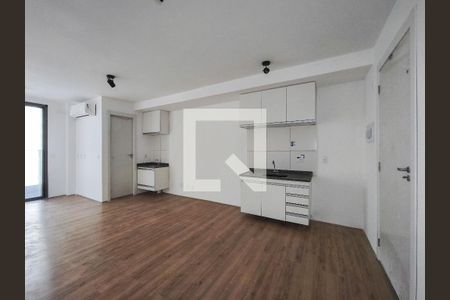 Studio de kitnet/studio para alugar com 1 quarto, 33m² em Santo Cristo, Rio de Janeiro