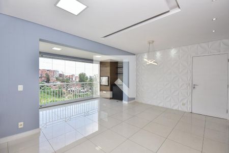 Sala de apartamento à venda com 2 quartos, 87m² em Vila Andrade, São Paulo