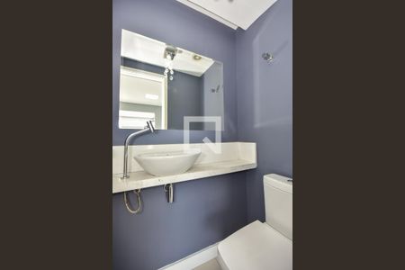 Lavabo de apartamento à venda com 2 quartos, 87m² em Vila Andrade, São Paulo