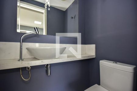 Lavabo de apartamento à venda com 2 quartos, 87m² em Vila Andrade, São Paulo