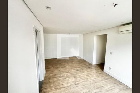 Sala de apartamento à venda com 3 quartos, 97m² em Chora Menino, São Paulo