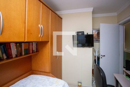 Quarto 1 de apartamento à venda com 3 quartos, 60m² em Centro, Diadema
