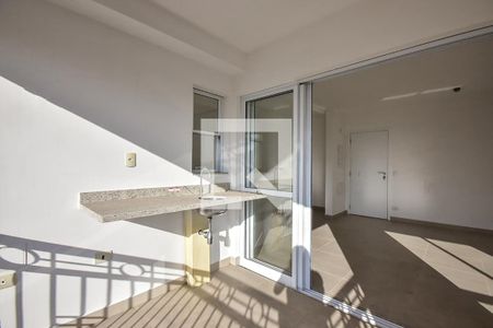 Varanda de apartamento à venda com 1 quarto, 58m² em Vila Suzana, São Paulo