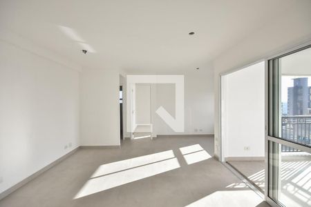 Sala de apartamento à venda com 1 quarto, 58m² em Vila Suzana, São Paulo