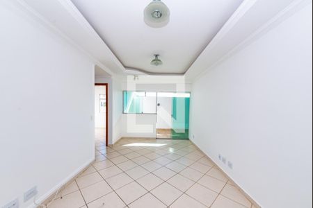 Sala de apartamento à venda com 2 quartos, 110m² em Castelo, Belo Horizonte