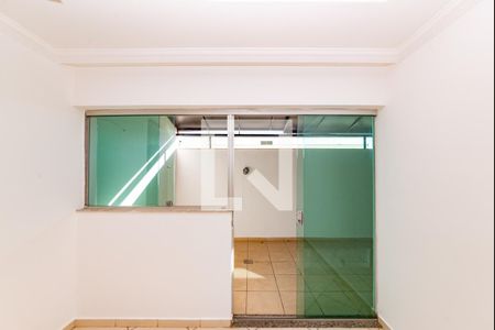 Varanda da Sala de apartamento à venda com 2 quartos, 110m² em Castelo, Belo Horizonte