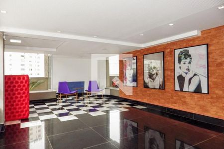 Foto 29 de apartamento à venda com 1 quarto, 49m² em Vila da Serra, Nova Lima