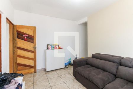 Sala Casa 1 de casa à venda com 5 quartos, 200m² em Vila Santana, São Paulo