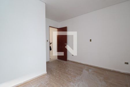 Suíte 1 de casa de condomínio à venda com 2 quartos, 117m² em Vila Metalúrgica, Santo André