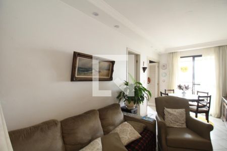 Sala de apartamento à venda com 2 quartos, 58m² em Vila Andrade, São Paulo