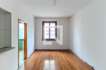 Sala de apartamento para alugar com 1 quarto, 56m² em República, São Paulo