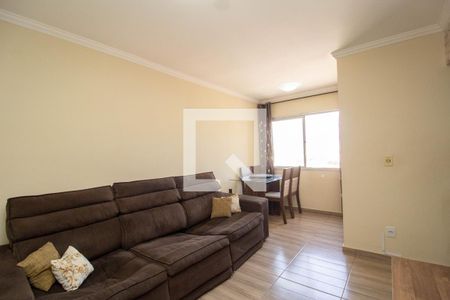 Sala de apartamento à venda com 2 quartos, 52m² em Vila Palmeiras, São Paulo