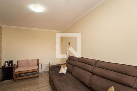 Sala de apartamento à venda com 2 quartos, 52m² em Vila Palmeiras, São Paulo